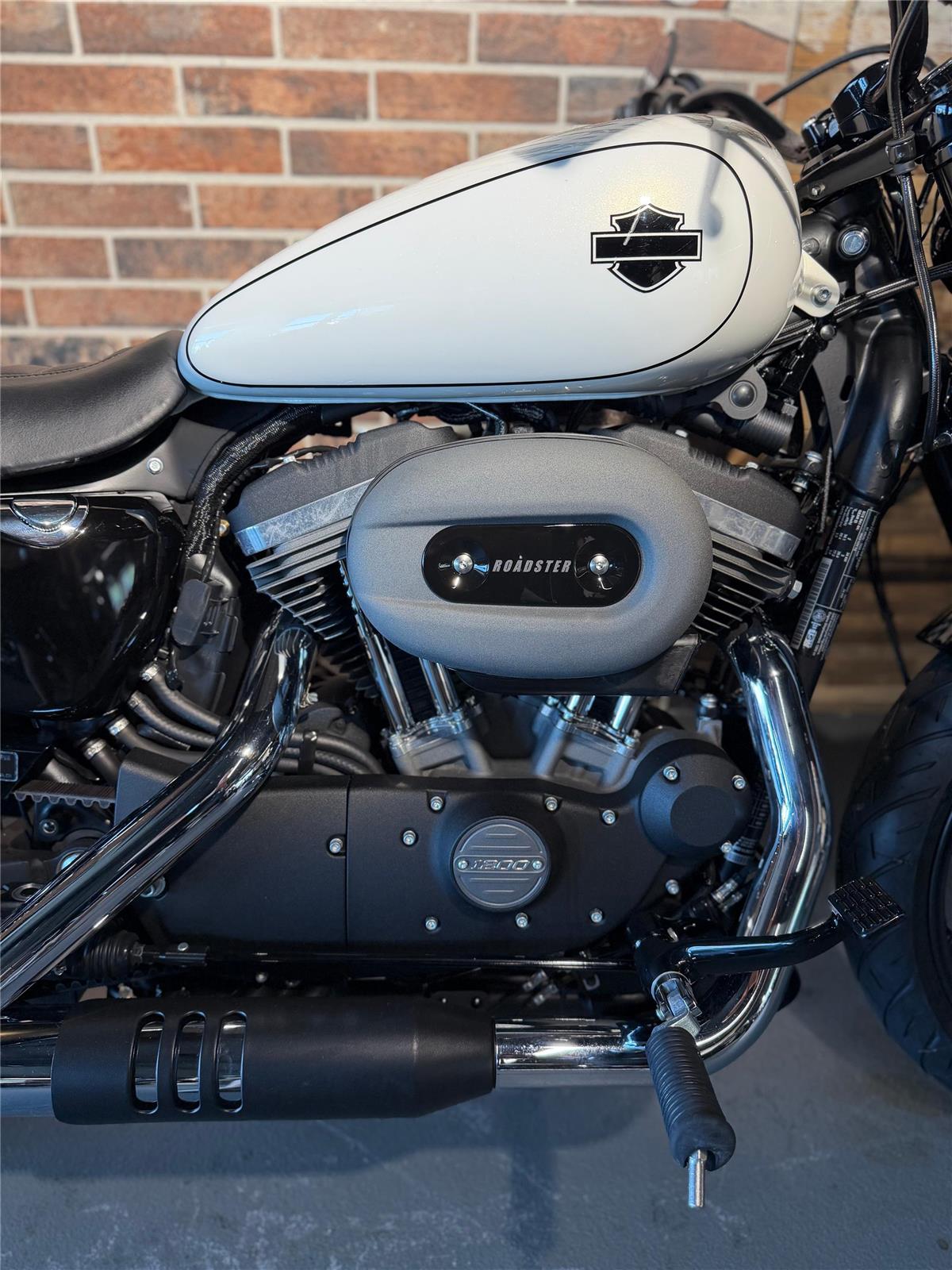 2019 harley-davidson XL 1200 CX Sportster Roadster ABS
