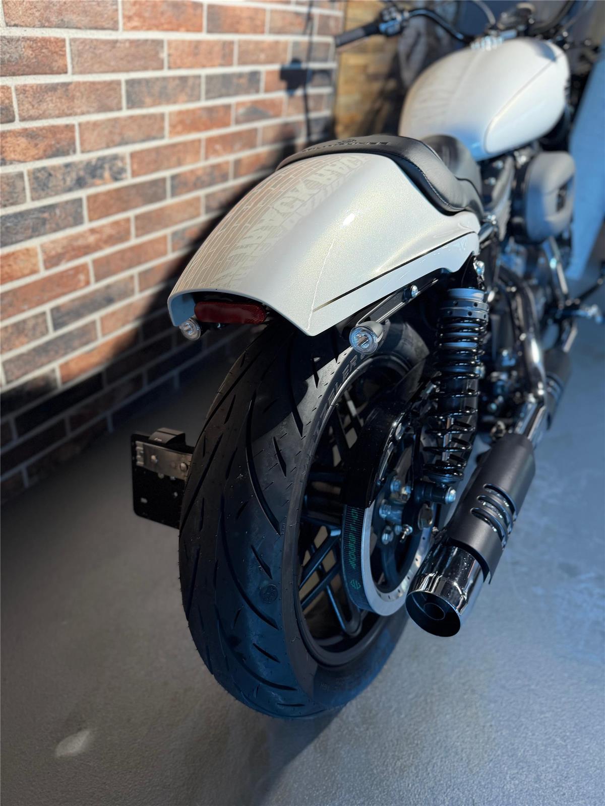 2019 harley-davidson XL 1200 CX Sportster Roadster ABS