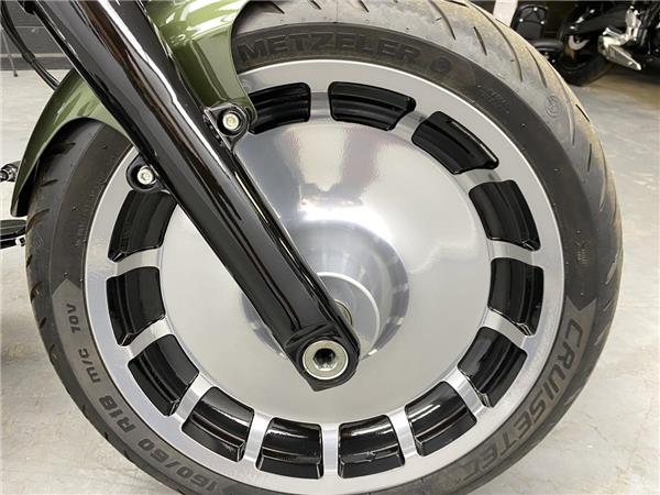 2021 Harley-Davidson Fat Boy 114