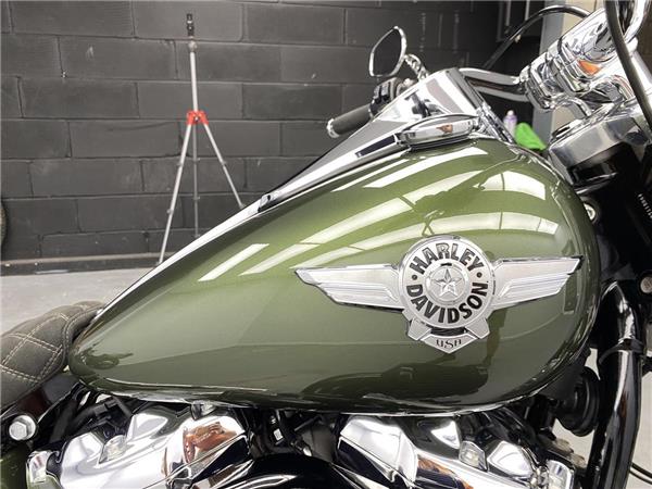 2021 Harley-Davidson Fat Boy 114