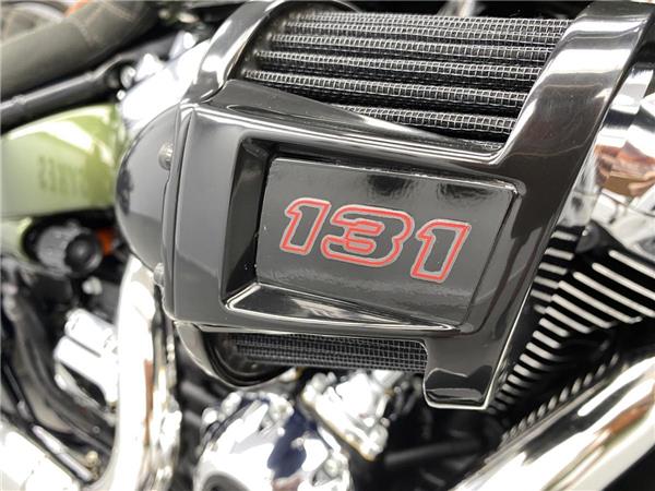 2021 Harley-Davidson Fat Boy 114