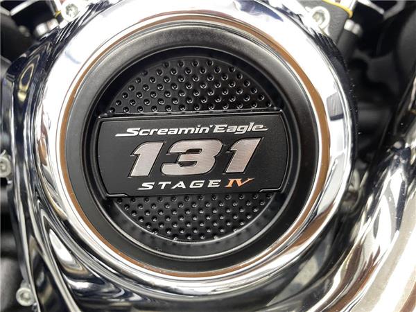 2021 Harley-Davidson Fat Boy 114