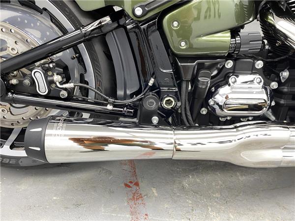 2021 Harley-Davidson Fat Boy 114