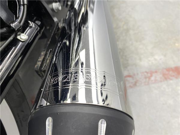 2021 Harley-Davidson Fat Boy 114
