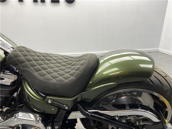 2021 Harley-Davidson Fat Boy 114