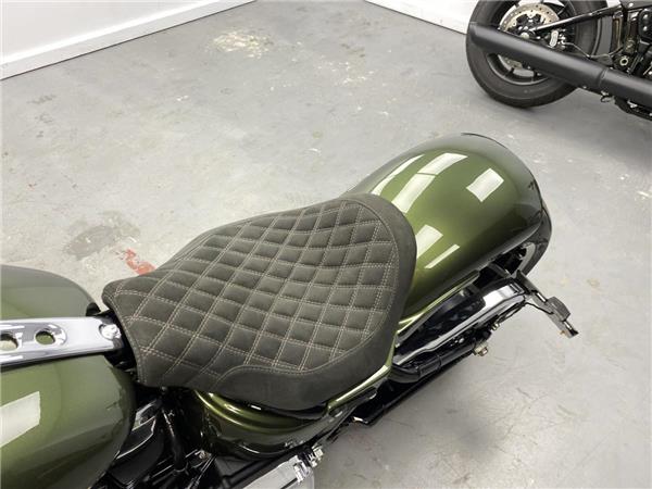 2021 Harley-Davidson Fat Boy 114