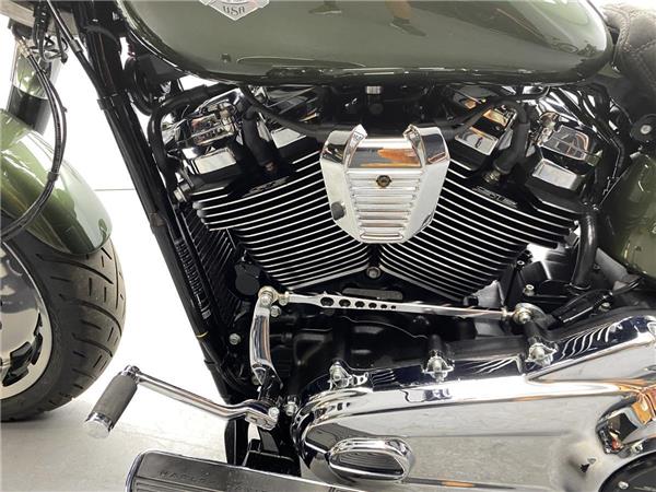 2021 Harley-Davidson Fat Boy 114