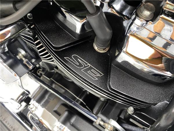 2021 Harley-Davidson Fat Boy 114