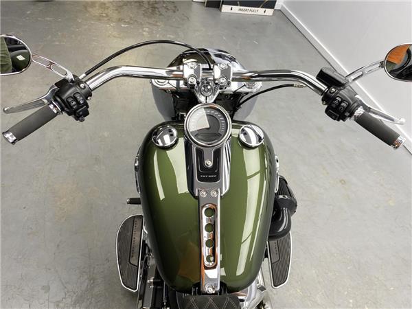 2021 Harley-Davidson Fat Boy 114