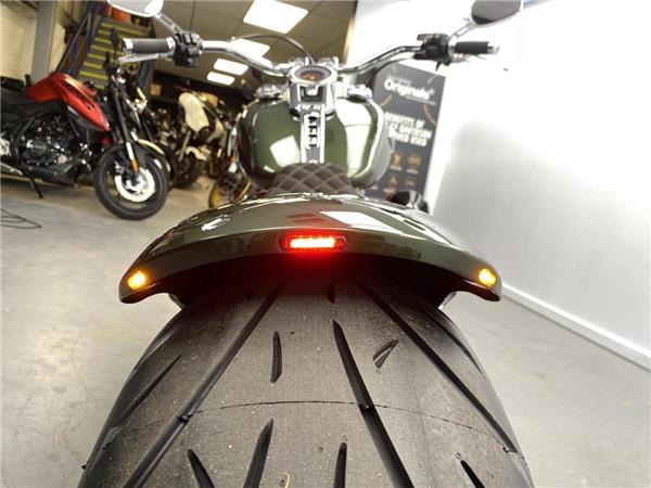 2021 Harley-Davidson Fat Boy 114