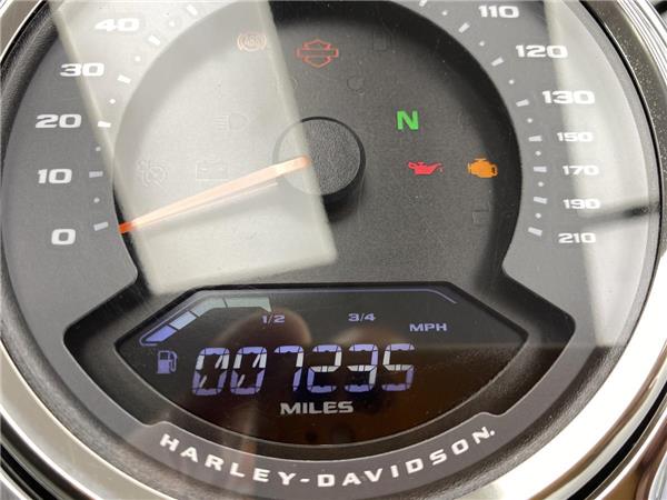 2021 Harley-Davidson Fat Boy 114