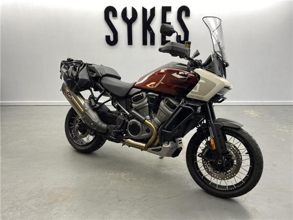 2024 Harley-Davidson Pan America 1250 Special