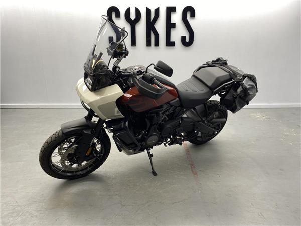 2024 Harley-Davidson Pan America 1250 Special