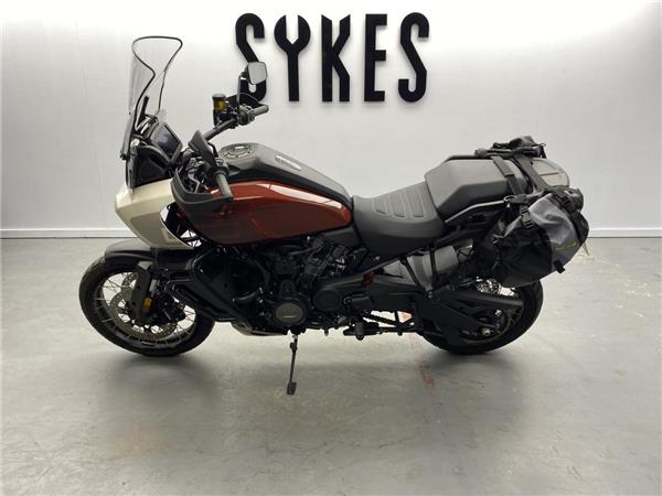 2024 Harley-Davidson Pan America 1250 Special