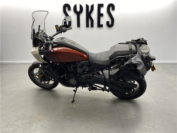 2024 Harley-Davidson Pan America 1250 Special