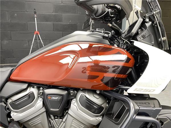 2024 Harley-Davidson Pan America 1250 Special