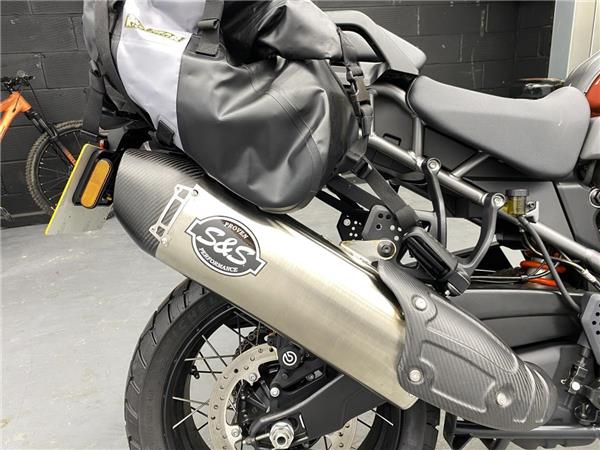 2024 Harley-Davidson Pan America 1250 Special