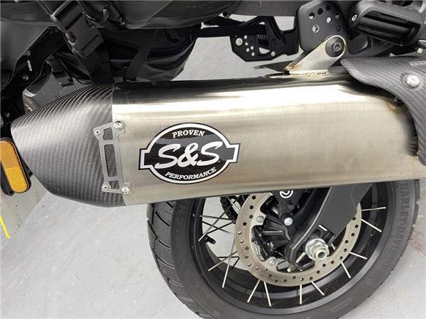 2024 Harley-Davidson Pan America 1250 Special