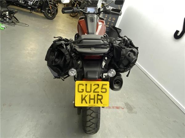 2024 Harley-Davidson Pan America 1250 Special