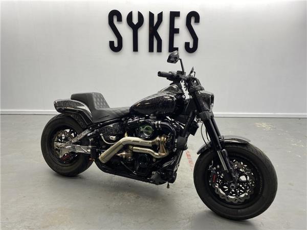 2019 Harley-Davidson Fat Bob 114