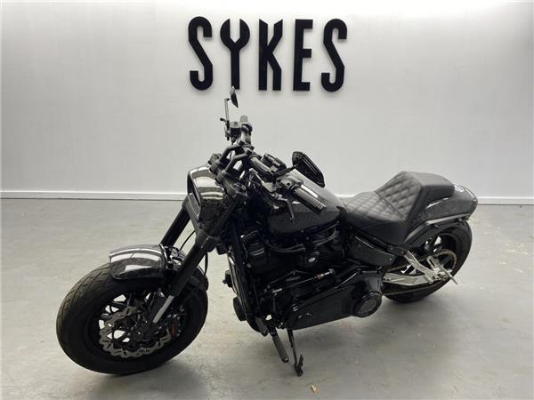 2019 Harley-Davidson Fat Bob 114