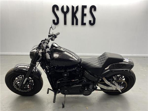 2019 Harley-Davidson Fat Bob 114