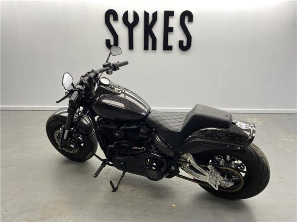 2019 Harley-Davidson Fat Bob 114