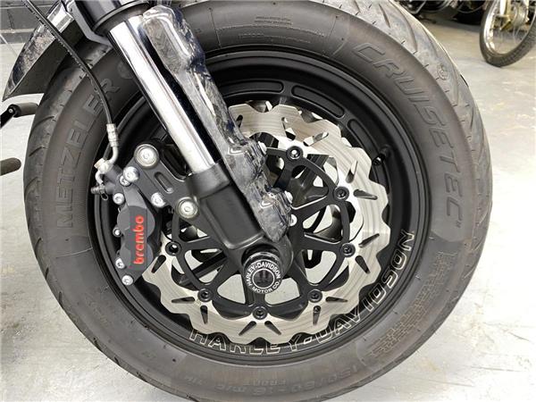 2019 Harley-Davidson Fat Bob 114