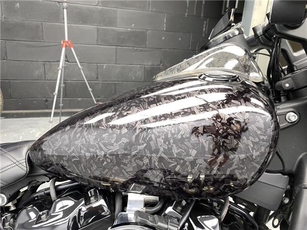 2019 Harley-Davidson Fat Bob 114