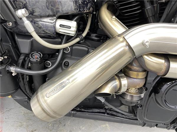 2019 Harley-Davidson Fat Bob 114