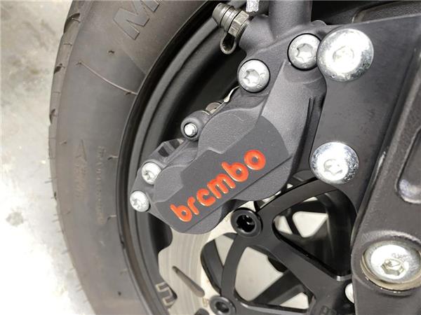 2019 Harley-Davidson Fat Bob 114
