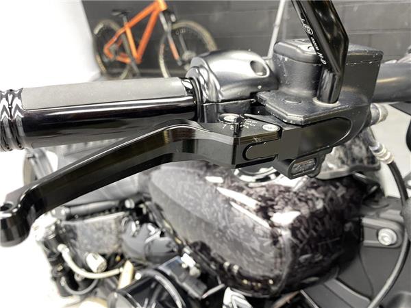 2019 Harley-Davidson Fat Bob 114