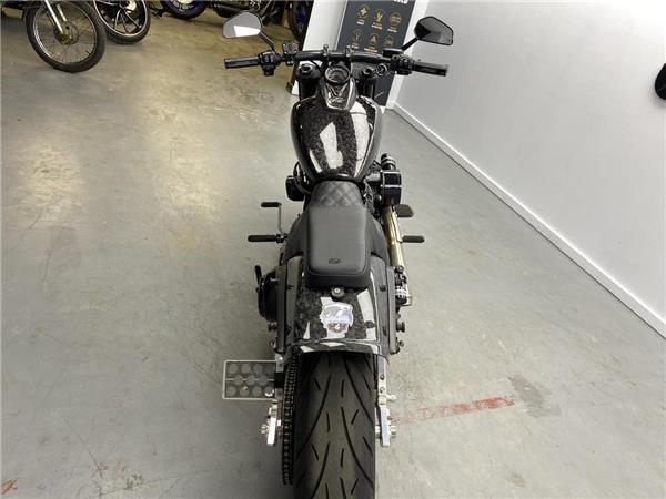 2019 Harley-Davidson Fat Bob 114