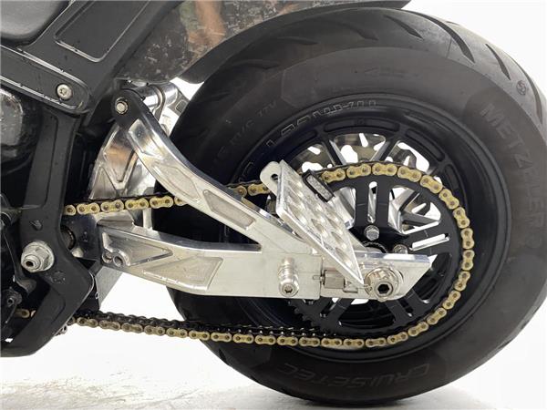 2019 Harley-Davidson Fat Bob 114