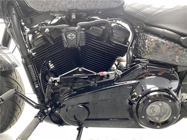 2019 Harley-Davidson Fat Bob 114