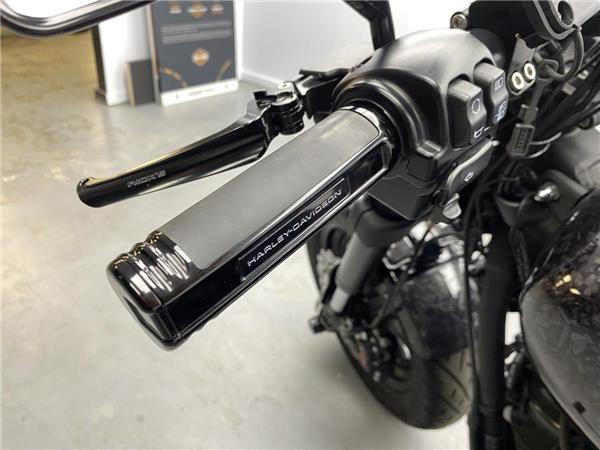2019 Harley-Davidson Fat Bob 114