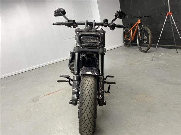 2019 Harley-Davidson Fat Bob 114