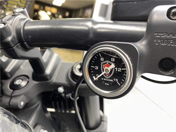 2019 Harley-Davidson Fat Bob 114
