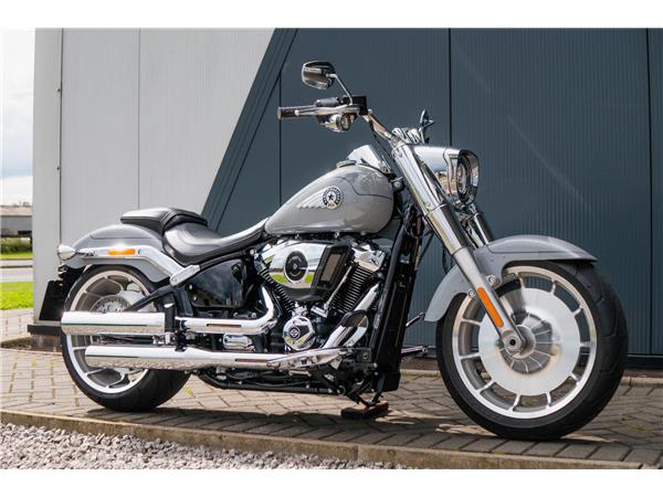 2025 Harley-Davidson Fat Boy