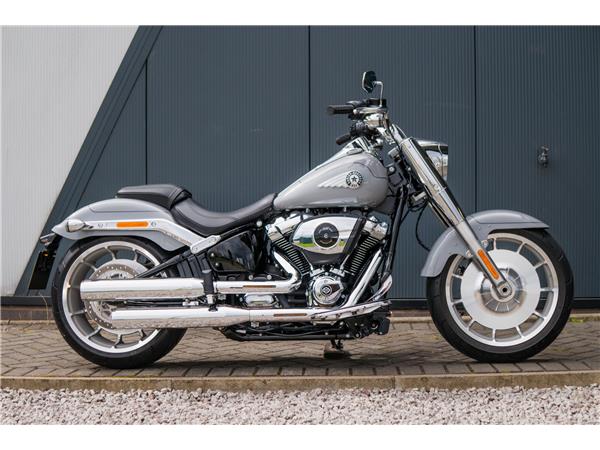 2025 Harley-Davidson Fat Boy