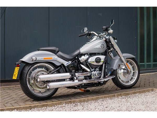 2025 Harley-Davidson Fat Boy