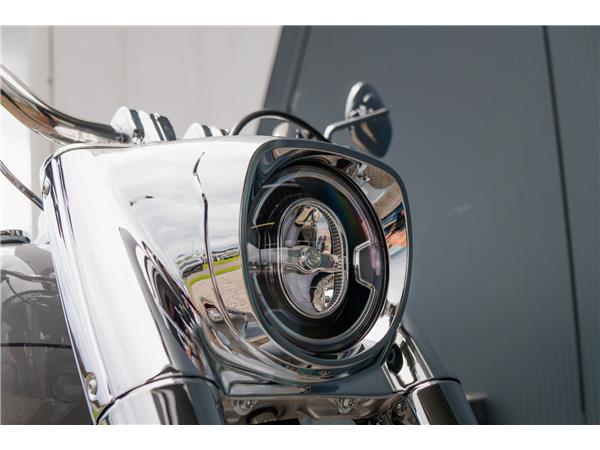 2025 Harley-Davidson Fat Boy