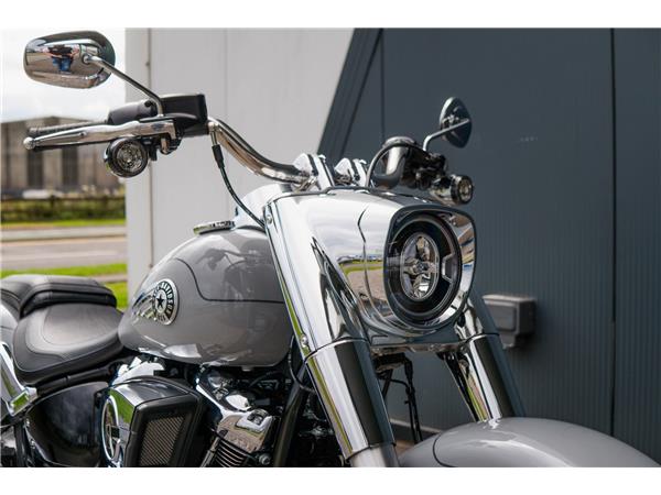 2025 Harley-Davidson Fat Boy