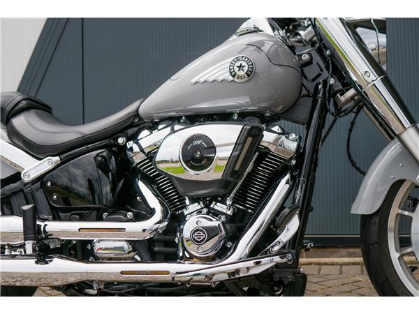 2025 Harley-Davidson Fat Boy