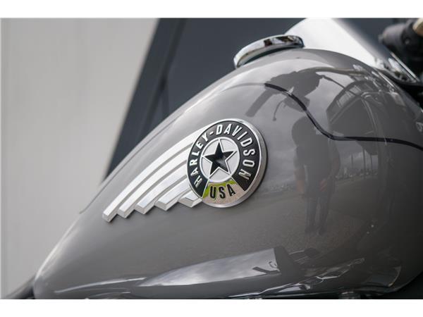 2025 Harley-Davidson Fat Boy