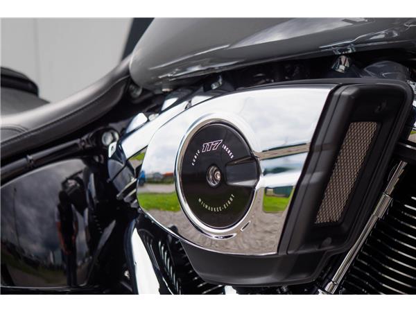 2025 Harley-Davidson Fat Boy