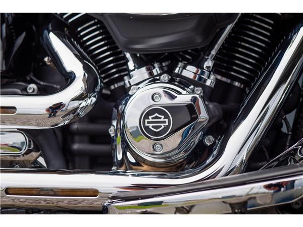 2025 Harley-Davidson Fat Boy