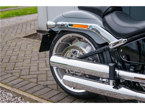 2025 Harley-Davidson Fat Boy