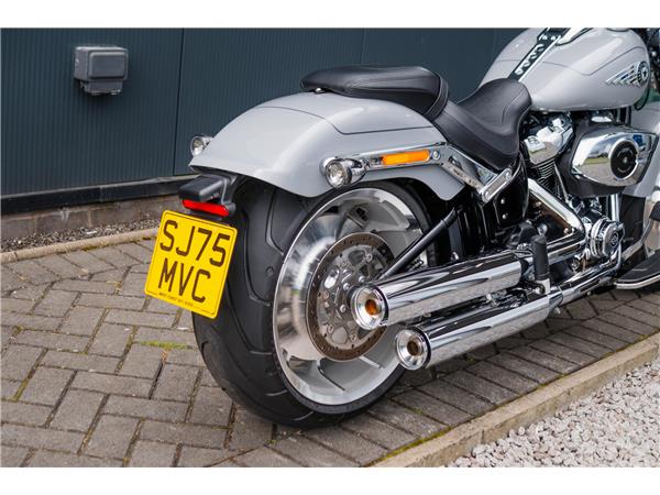 2025 Harley-Davidson Fat Boy