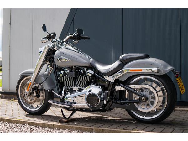 2025 Harley-Davidson Fat Boy